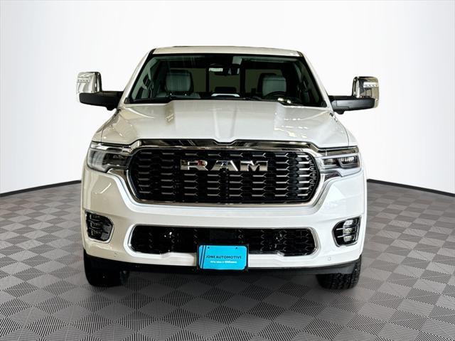 new 2025 Ram 1500 car, priced at $92,645