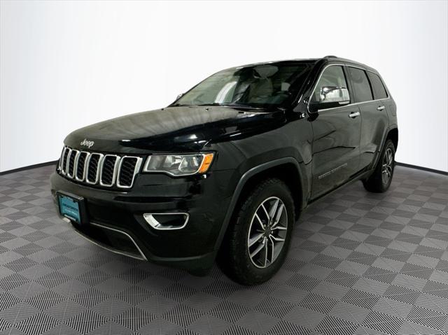 used 2020 Jeep Grand Cherokee car, priced at $21,745