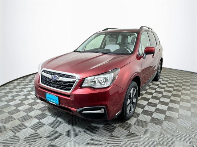 used 2018 Subaru Forester car, priced at $17,992