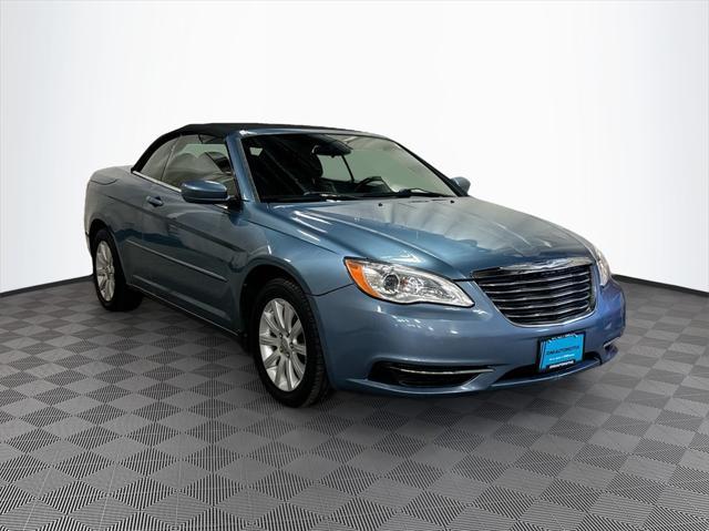 used 2011 Chrysler 200 car, priced at $7,992