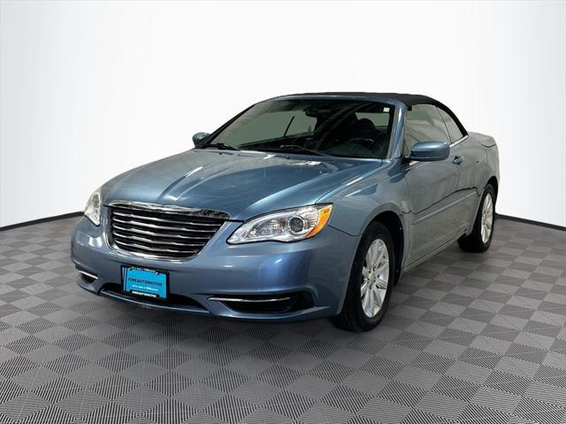 used 2011 Chrysler 200 car, priced at $7,992