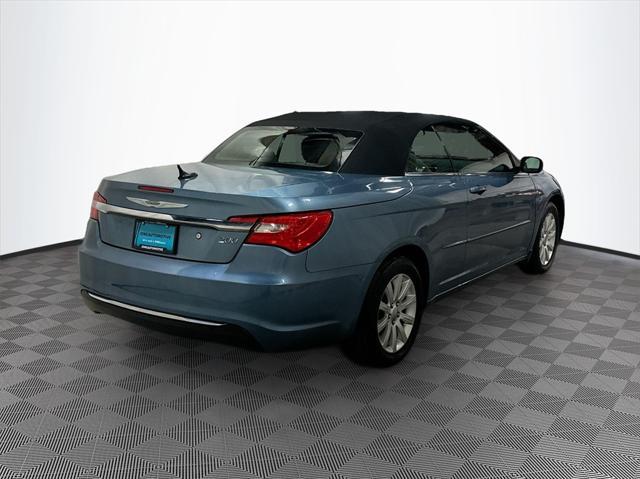 used 2011 Chrysler 200 car, priced at $7,992