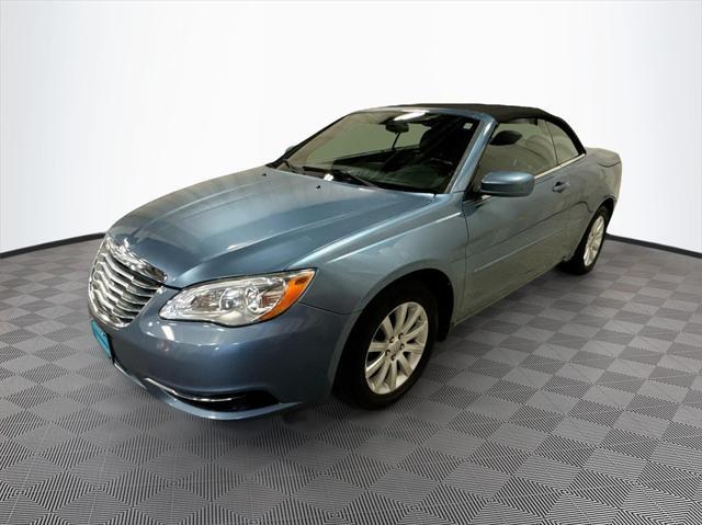 used 2011 Chrysler 200 car, priced at $7,992