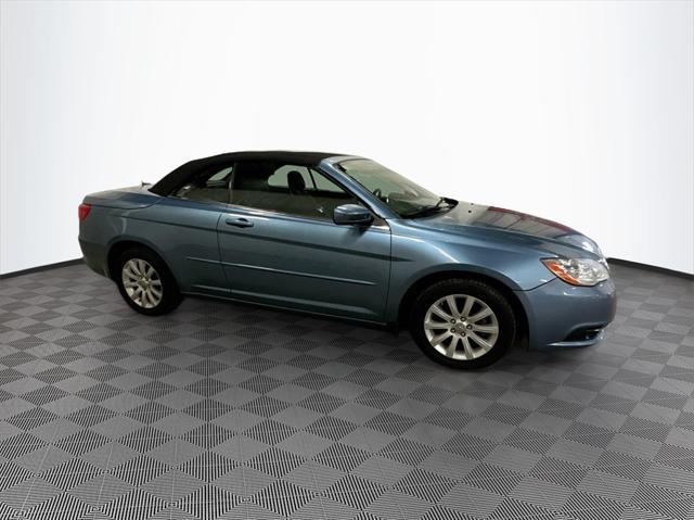 used 2011 Chrysler 200 car, priced at $7,992