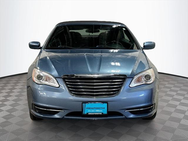 used 2011 Chrysler 200 car, priced at $7,992