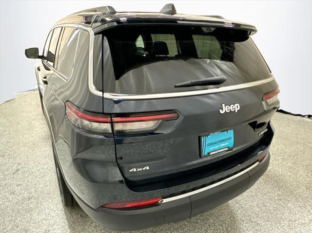 new 2024 Jeep Grand Cherokee L car, priced at $51,437