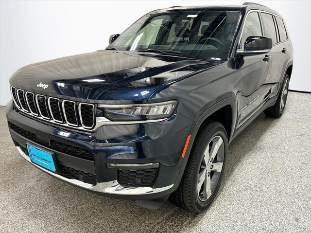 new 2024 Jeep Grand Cherokee L car, priced at $51,437