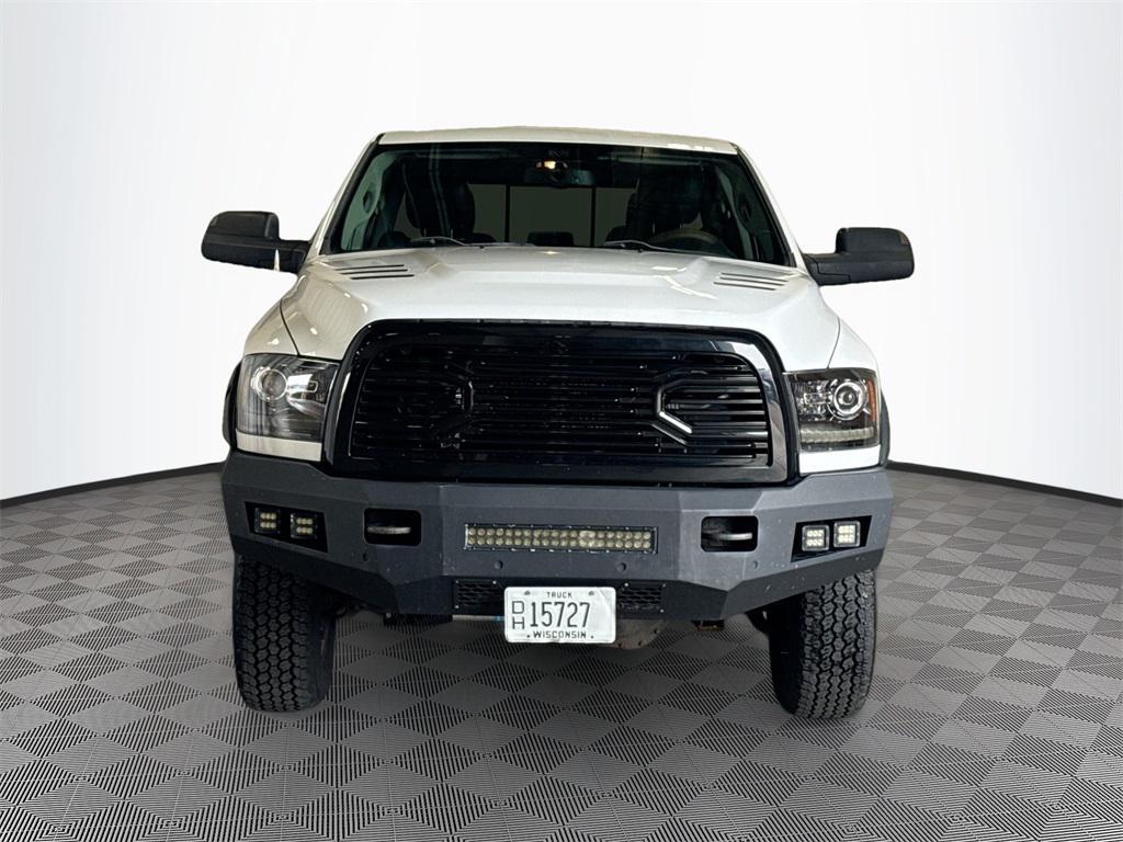 used 2012 Ram 2500 car, priced at $20,997