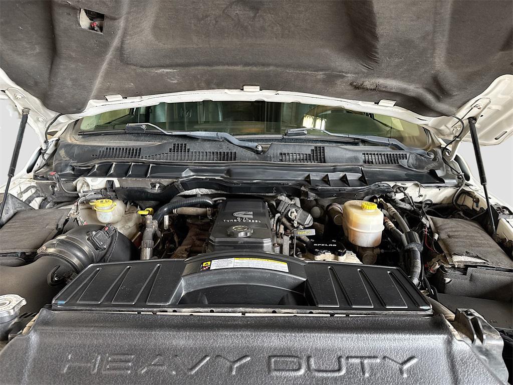 used 2012 Ram 2500 car, priced at $20,997