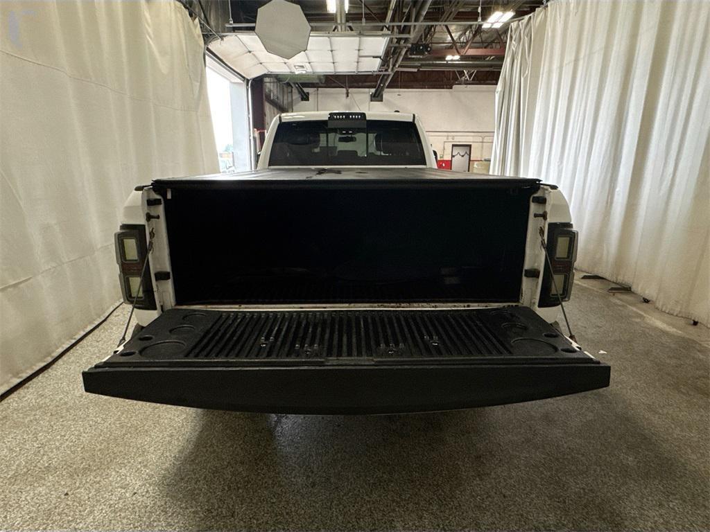 used 2012 Ram 2500 car, priced at $20,997