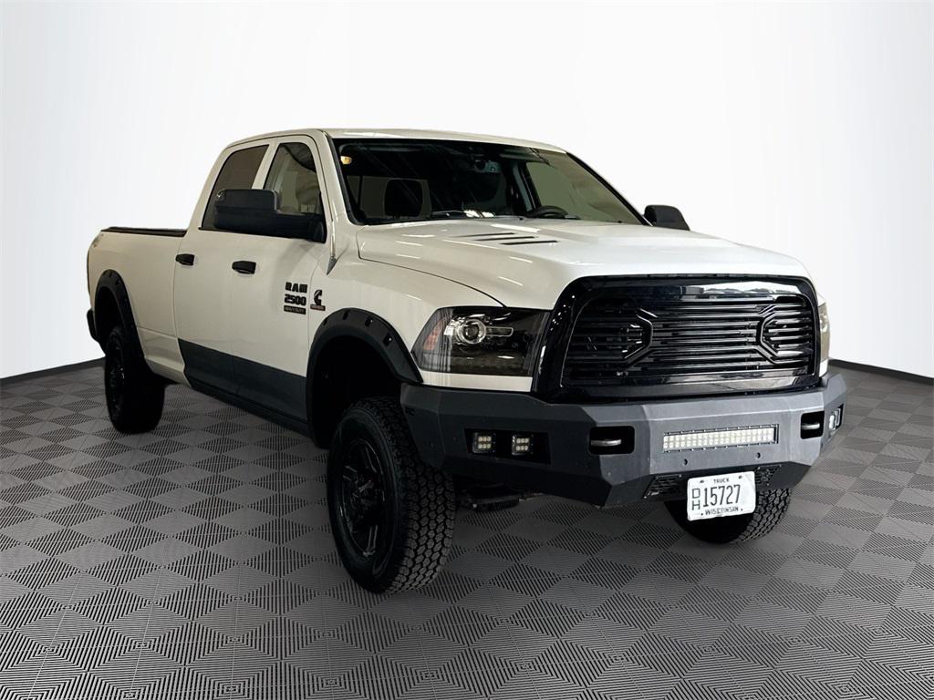 used 2012 Ram 2500 car, priced at $20,997