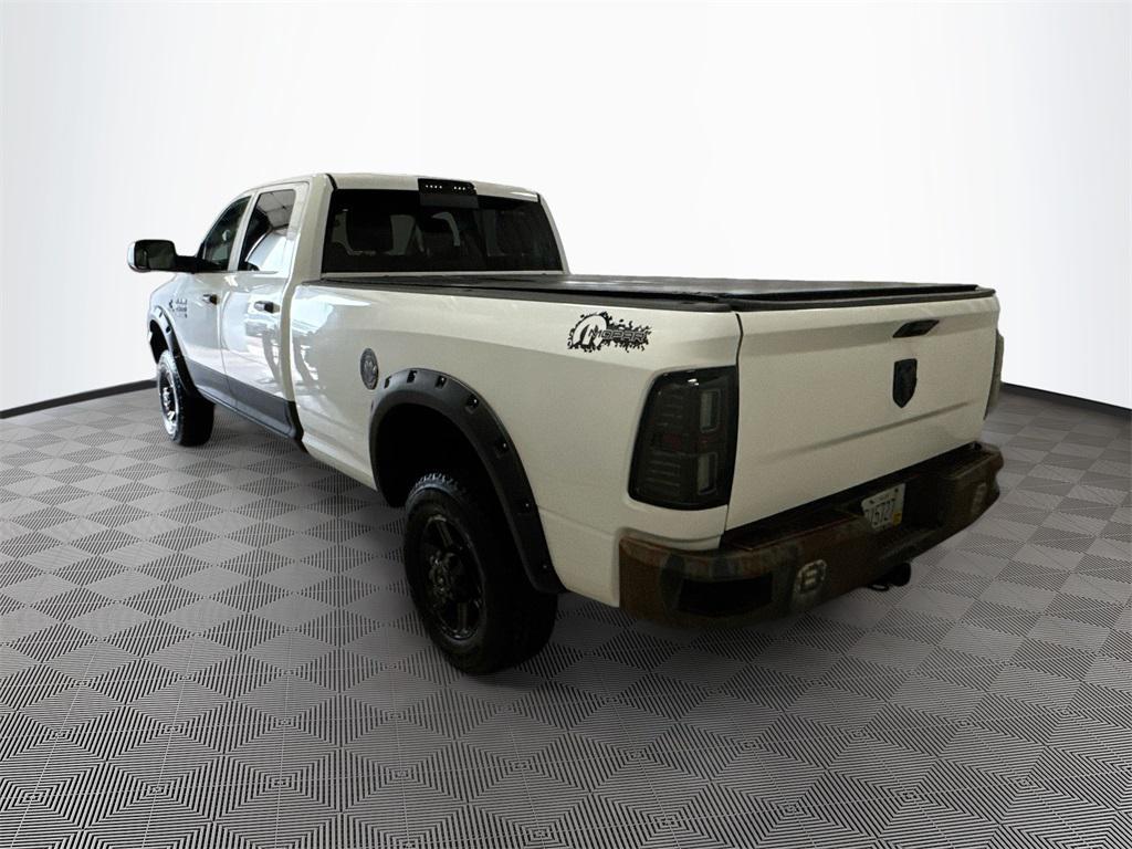 used 2012 Ram 2500 car, priced at $20,997