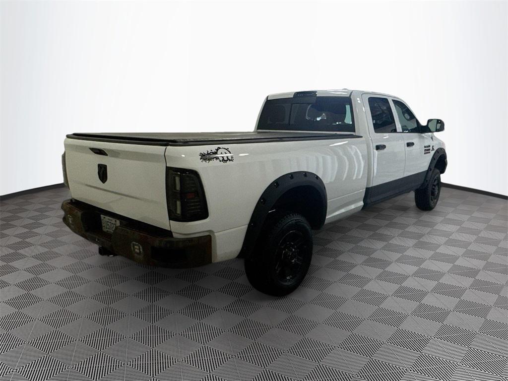 used 2012 Ram 2500 car, priced at $20,997