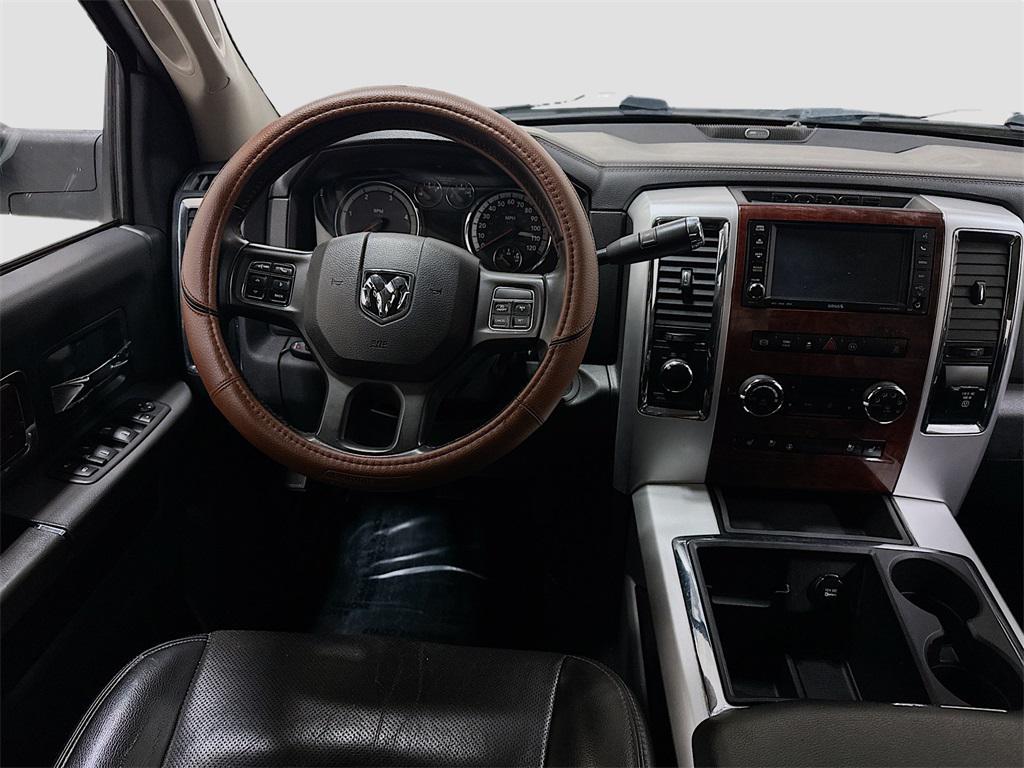 used 2012 Ram 2500 car, priced at $20,997