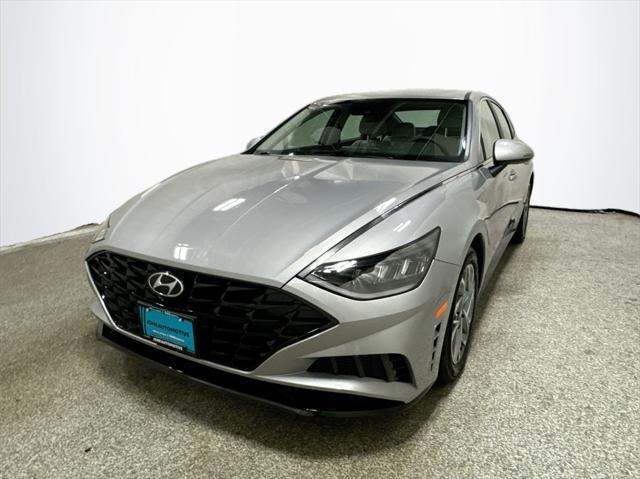 used 2023 Hyundai Sonata car, priced at $21,496