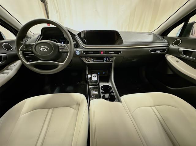 used 2023 Hyundai Sonata car, priced at $21,496