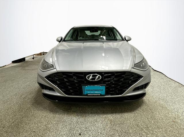 used 2023 Hyundai Sonata car, priced at $21,496