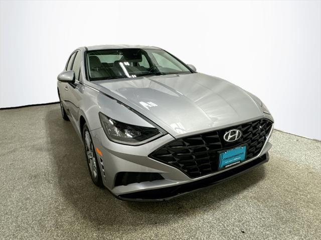 used 2023 Hyundai Sonata car, priced at $21,496