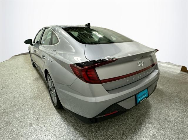 used 2023 Hyundai Sonata car, priced at $21,496