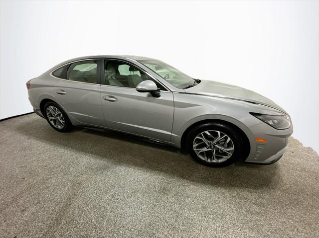 used 2023 Hyundai Sonata car, priced at $21,496