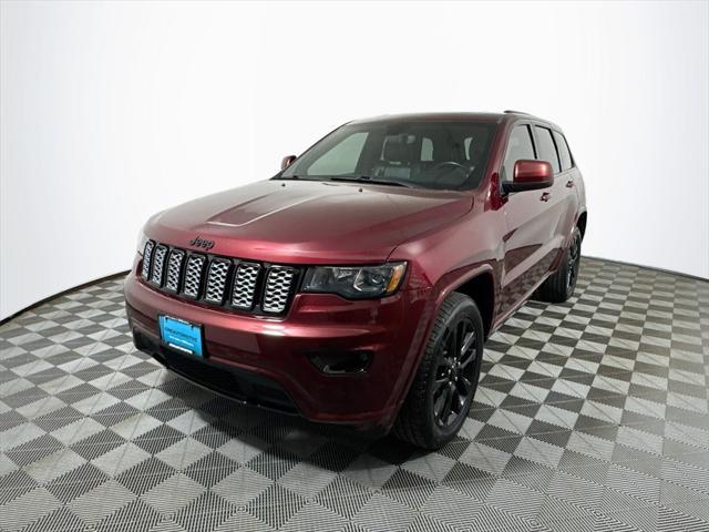 used 2020 Jeep Grand Cherokee car, priced at $25,992