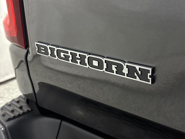 new 2025 Ram 1500 car, priced at $55,114