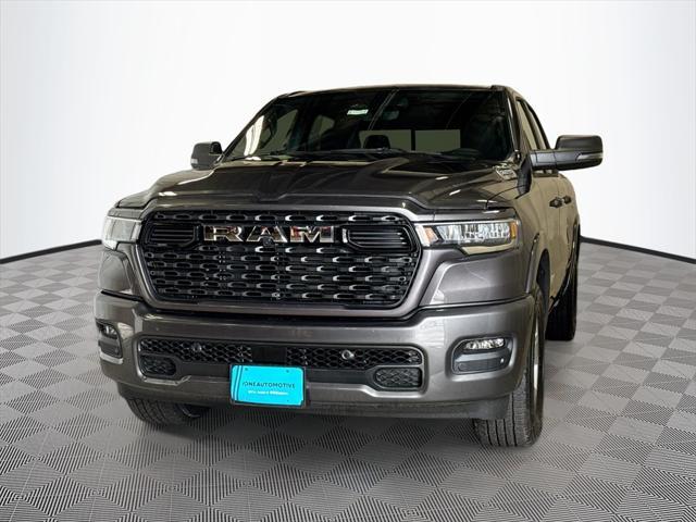 new 2025 Ram 1500 car, priced at $50,114
