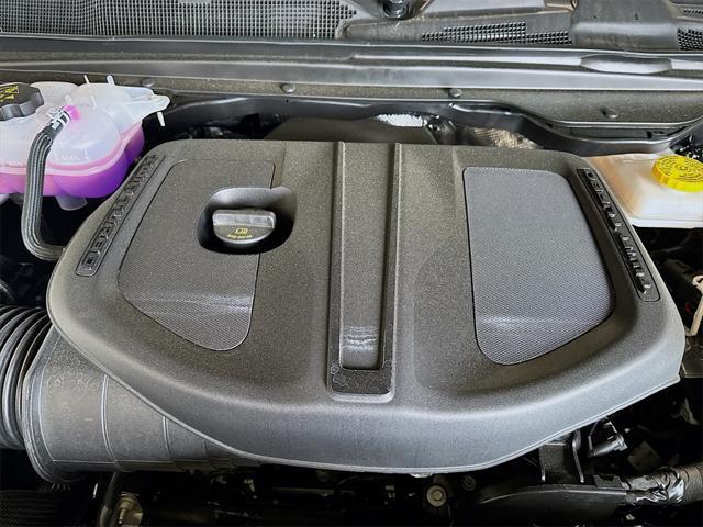 new 2025 Ram 1500 car, priced at $55,114