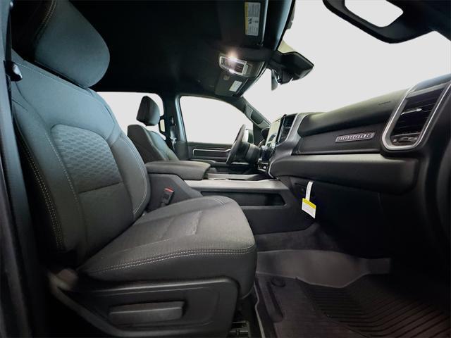new 2025 Ram 1500 car, priced at $55,114