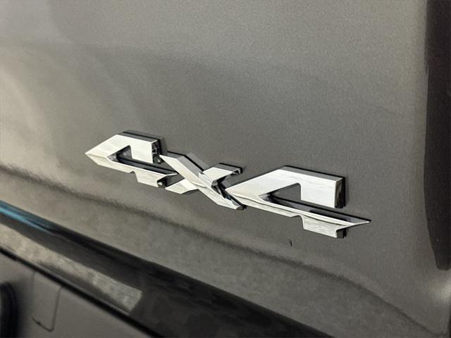 new 2025 Ram 1500 car, priced at $55,114