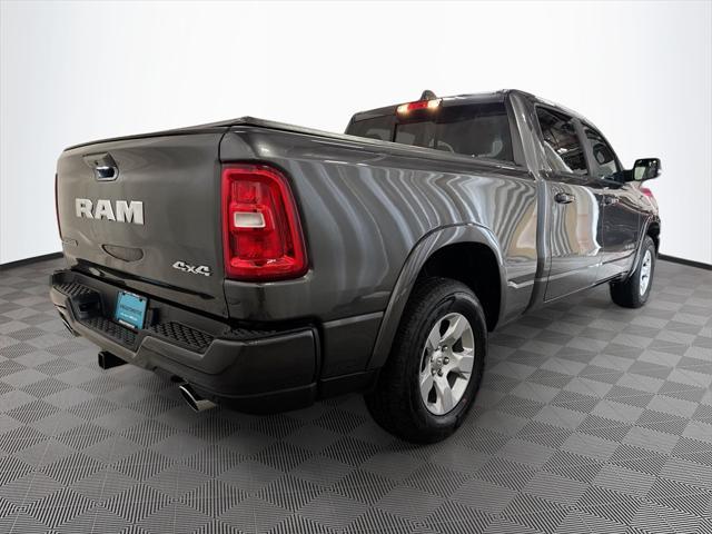 new 2025 Ram 1500 car, priced at $55,114