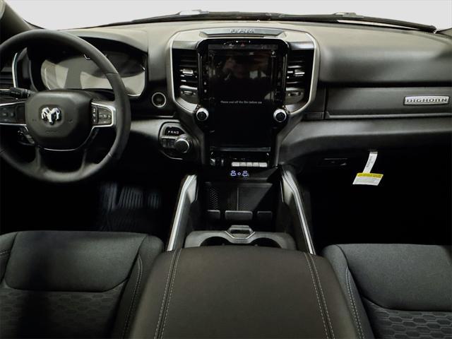 new 2025 Ram 1500 car, priced at $55,114