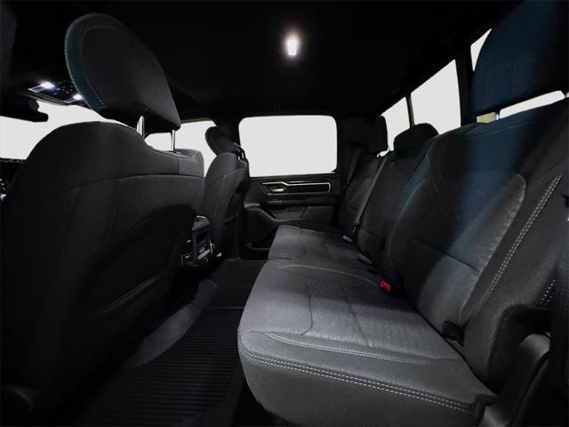 new 2025 Ram 1500 car, priced at $55,114