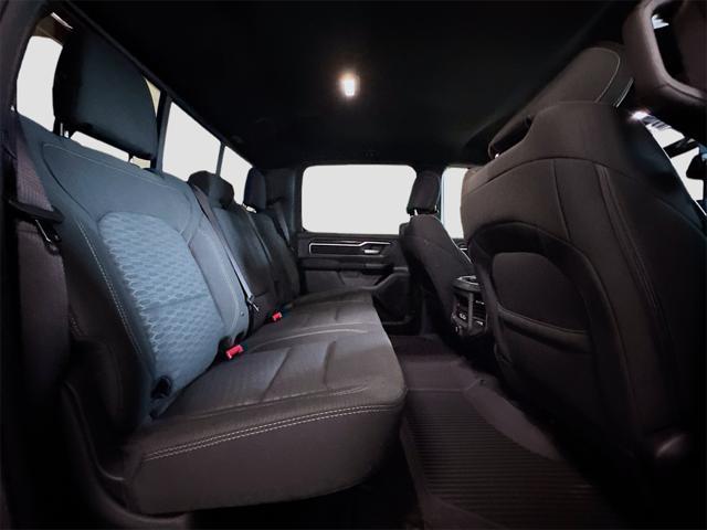 new 2025 Ram 1500 car, priced at $55,114