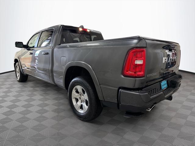 new 2025 Ram 1500 car, priced at $55,114