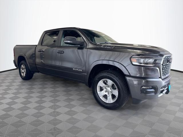 new 2025 Ram 1500 car, priced at $55,114