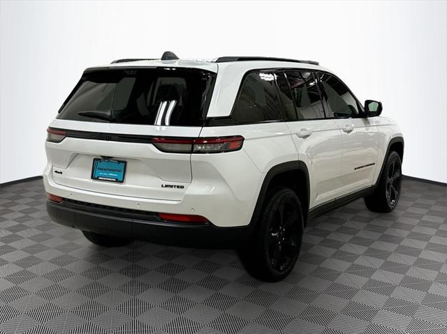 new 2025 Jeep Grand Cherokee car, priced at $52,635