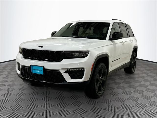 new 2025 Jeep Grand Cherokee car, priced at $52,635