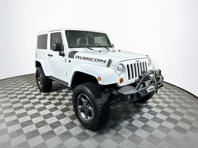 used 2013 Jeep Wrangler car, priced at $16,992