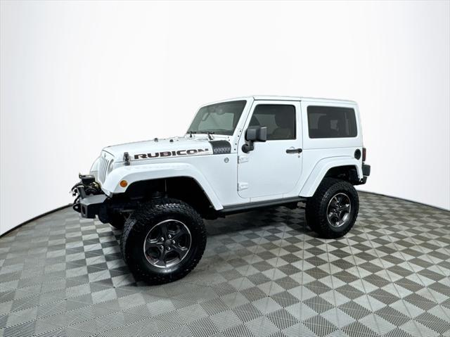 used 2013 Jeep Wrangler car, priced at $16,992