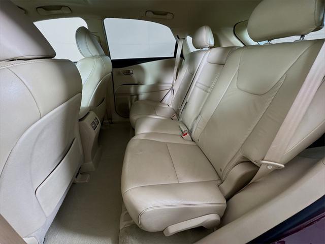 used 2015 Lexus RX 350 car, priced at $18,992