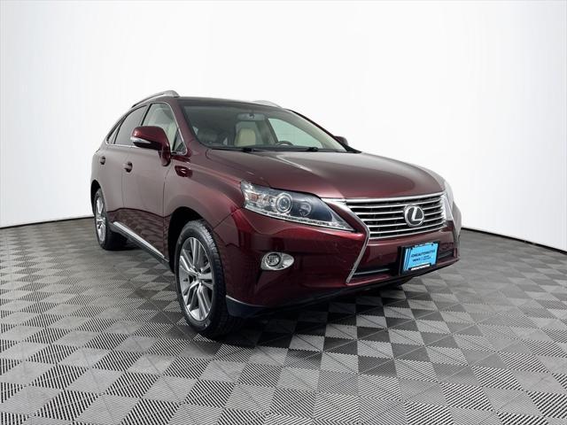 used 2015 Lexus RX 350 car, priced at $18,992