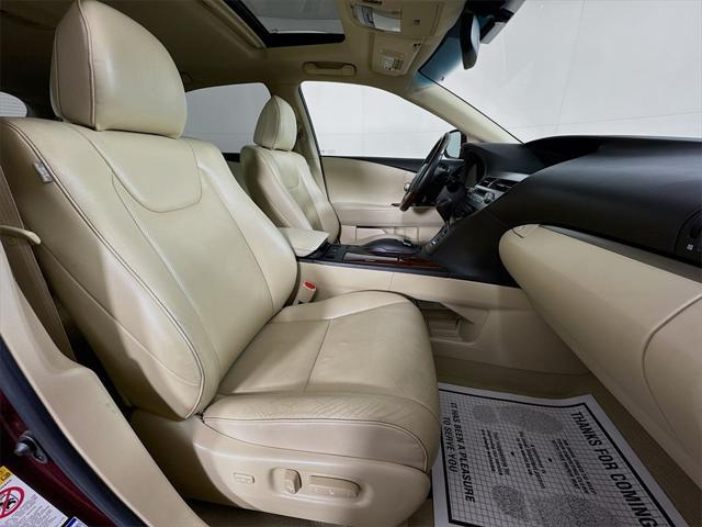 used 2015 Lexus RX 350 car, priced at $18,992
