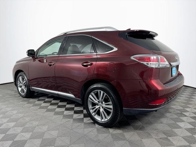 used 2015 Lexus RX 350 car, priced at $18,992