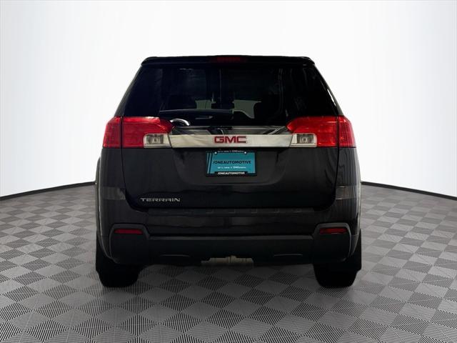 used 2013 GMC Terrain car, priced at $8,222
