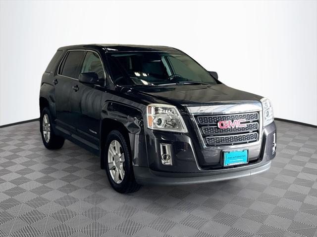 used 2013 GMC Terrain car, priced at $8,222