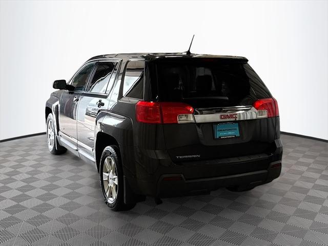 used 2013 GMC Terrain car, priced at $8,222
