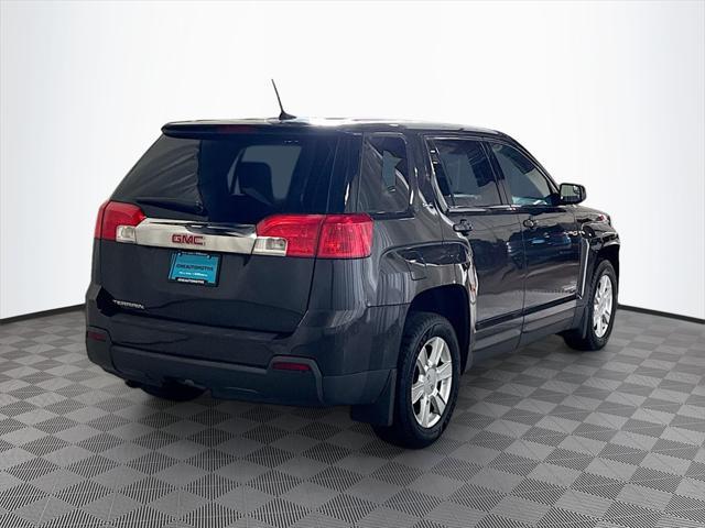 used 2013 GMC Terrain car, priced at $8,222