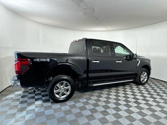 used 2024 Ford F-150 car, priced at $44,492