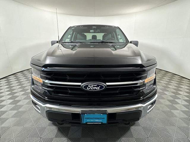 used 2024 Ford F-150 car, priced at $44,492